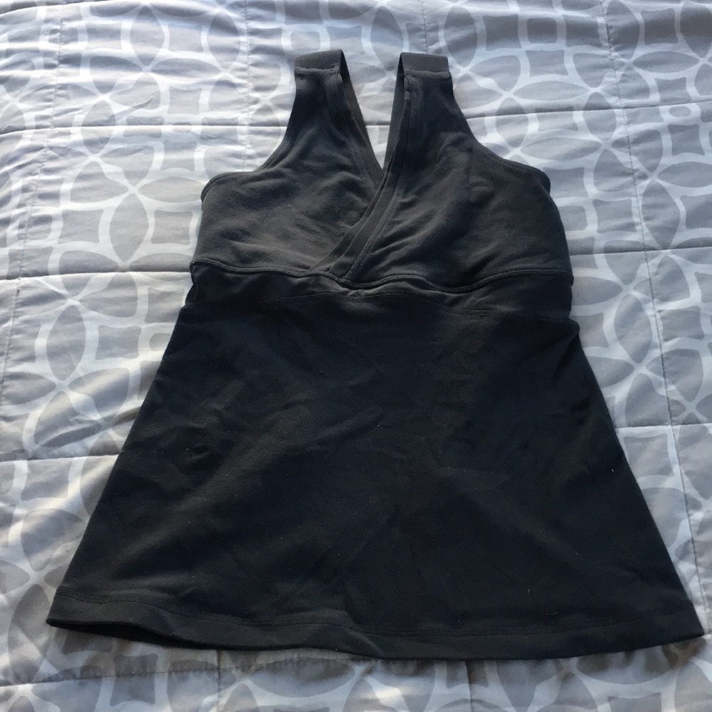 Lululemon Mesh Tank